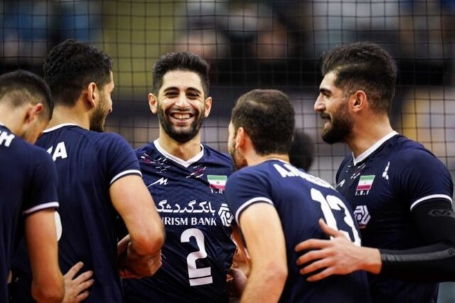 ایران با شکست چین فینالیست شد