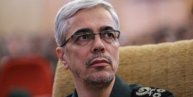 هشدار سرلشکر باقری به گروهک‌های تروریستی در شمال عراق