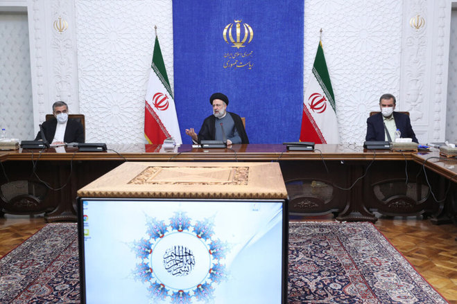 رئیسی: برای رشد اقتصادی و کاهش تورم گام‌های مثبتی برداشته‌ایم