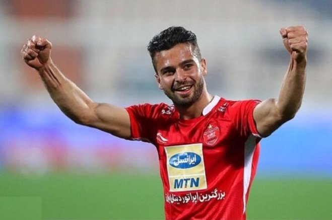 واکنش سروش رفیعی به خبر بازگشت به پرسپولیس