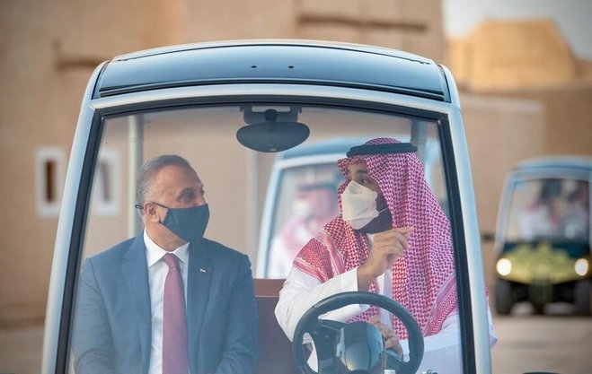 عراق به دنبال کاهش تنش عربستان و ایران