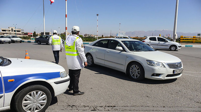 جدیدترین خبر‌ها از منع تردد در جاده‌ها