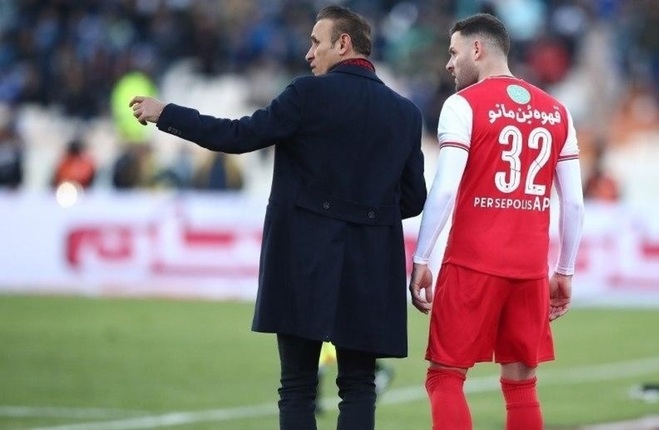 پرسپولیس اجازه جذب بازیکن خارجی ندارد