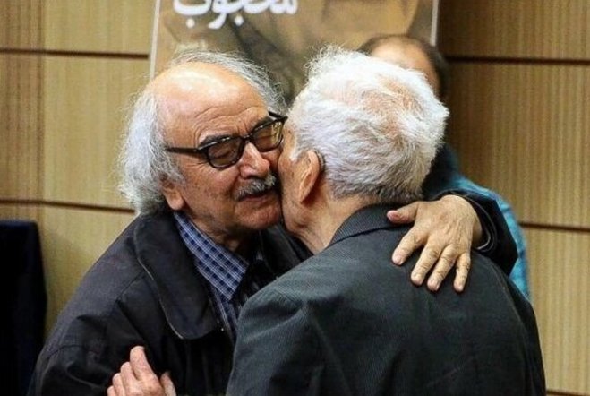 دلنوشته شفیعی کدکنی به بهانه زادروز اسلامی ندوشن