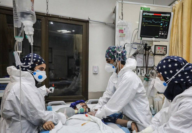 ۳۷۹ نفر دیگر در ایران قربانی کرونا شدند