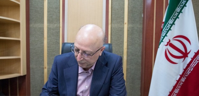 سرپرست دانشگاه تهران منصوب شد