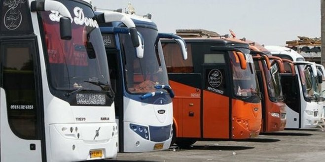 جزئیات پیش‌فروش اتوبوس‌های اربعین برای بازگشت زائران