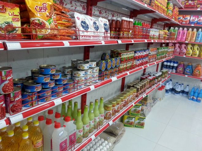 افزایش ۳۰ تا ۹۰ درصدی قیمت مواد غذایی
