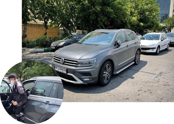 سبلریتی‌های مشهور چه خودرو‌هایی سوار می‌شوند؟/عکس