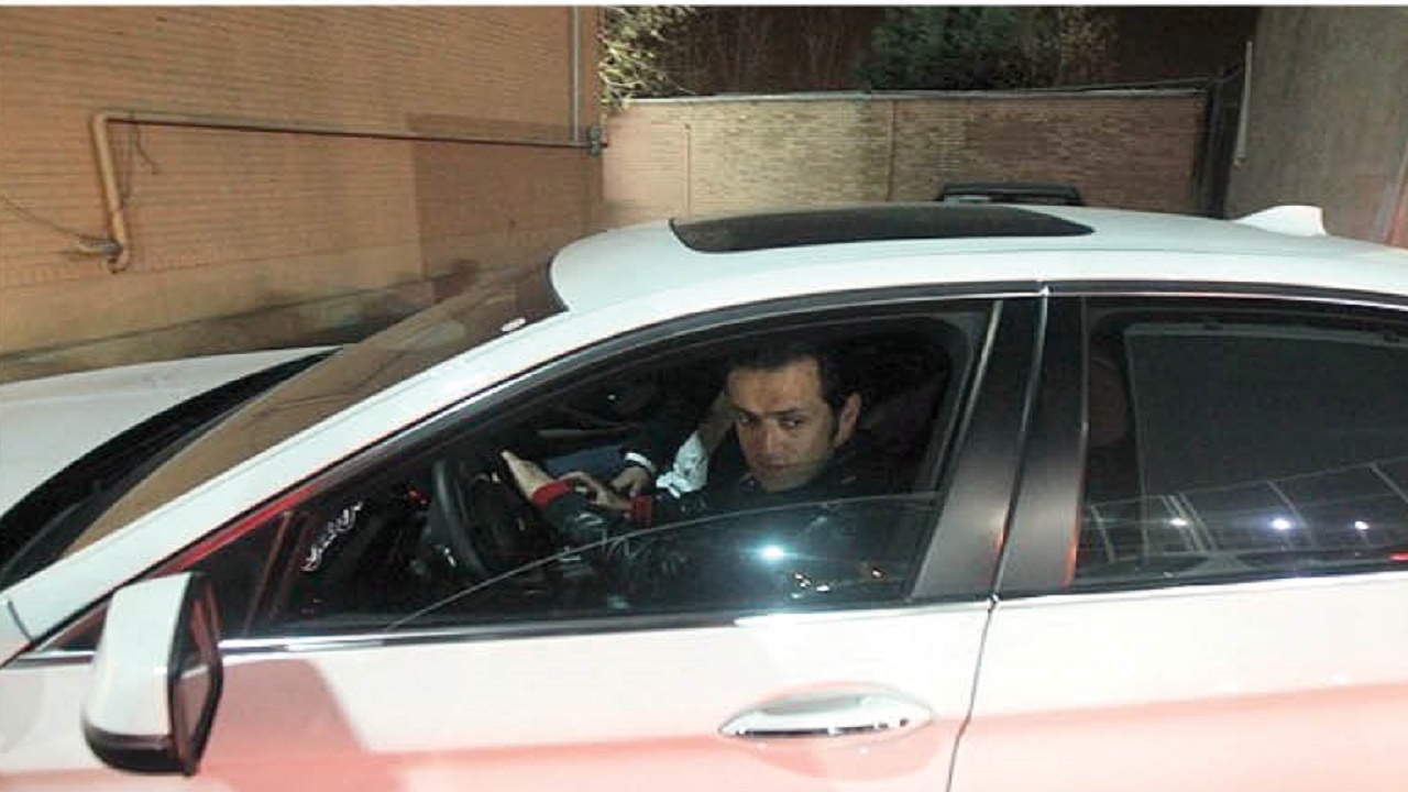 سبلریتی‌های مشهور چه خودرو‌هایی سوار می‌شوند؟/عکس