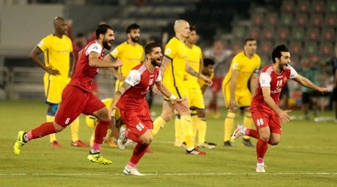 AFC رسما ورزشگاه دیدار ایران - عراق را مشخص کرد  عکس