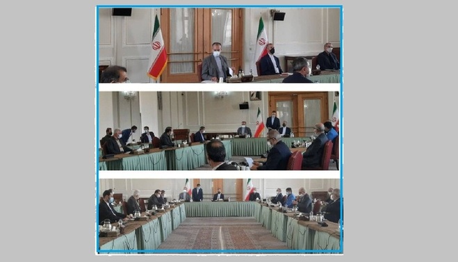هماهنگی‌های بین‌سازمانی در حوزه تامین واکسن کرونا