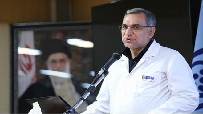 وزیر بهداشت: برنامه این است که تا دهه فجر واکسیناسیون را تمام کنیم