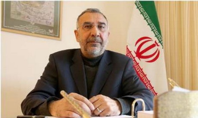 رایزنی تلفنی دیپلمات ارشد ایرانی با عبدالله عبدالله، کرزی و احمد مسعود