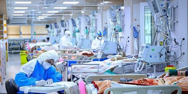 آمار کرونا، شناسایی ۳۶۲۷۹ بیمار و ۵۷۱ فوتی