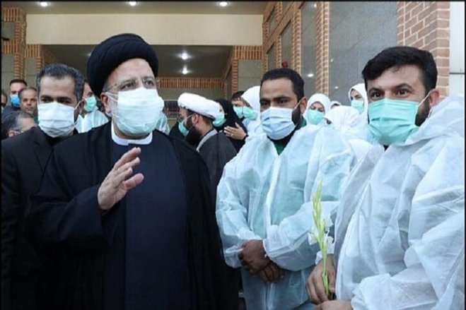 طعنه سنگین مشاور وزیر بهداشت روحانی به فعالیت‌های دو روز اول رئیسی