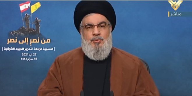 سیدحسن نصرالله :نفتکش سوم ایران در راه لبنان است