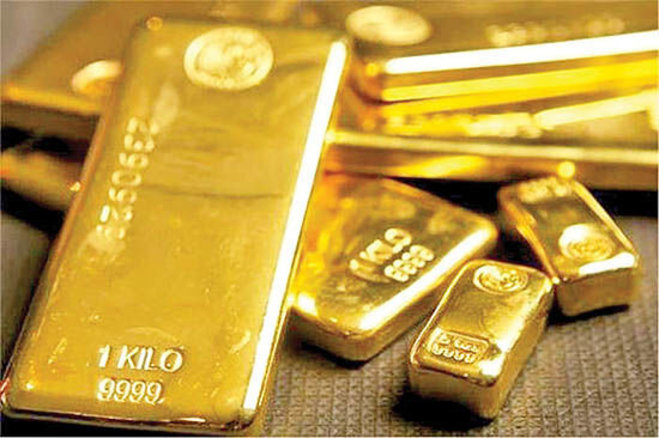 جهش قیمت جهانی طلا