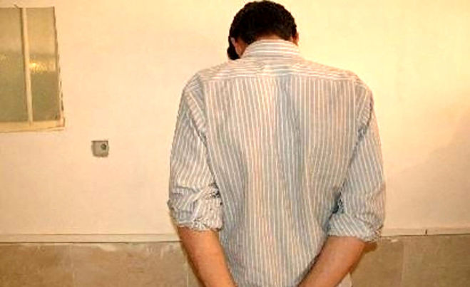 حضور در صحنه قتل مادرزن