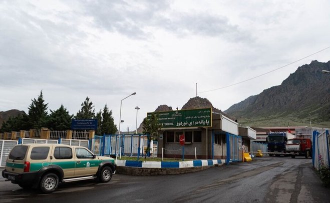 مسیر تردد ارمنستان بازگشایی شد