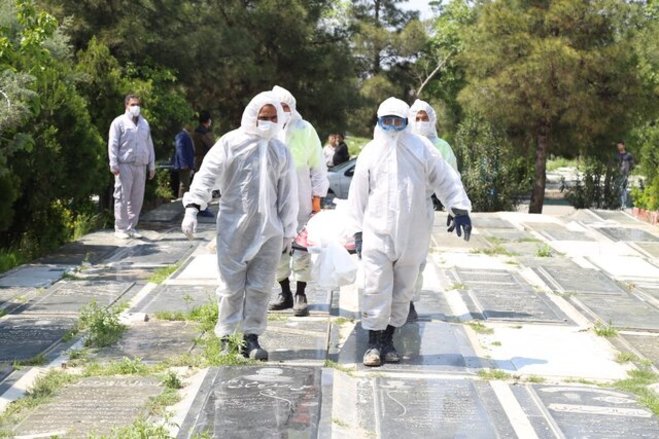 آمار کرونا، شناسایی ۲۶۰۳۴ مبتلای جدید۶۱۴ فوتی