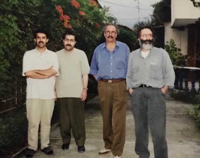 برای یکی از برای یکی از