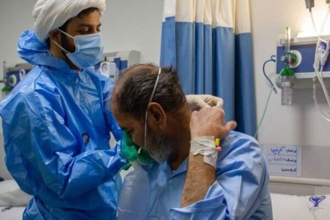 فعالیت ۲۰۰ نیروی جهادی در بیمارستان‌های قم