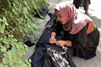 فیلم/ زجه‌های دردناک زن افغان؛ روح الله بخیز!