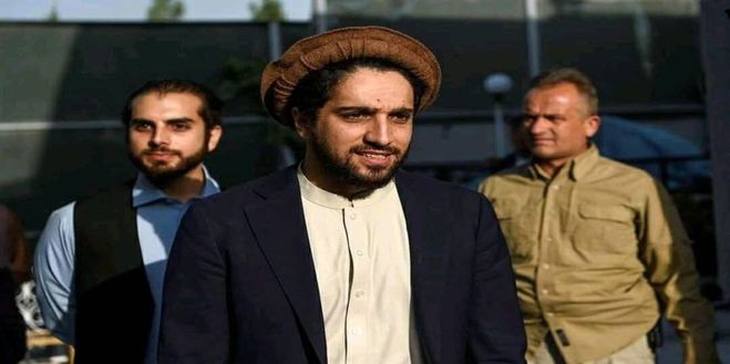 رد ورود طالبان به پنجشیر از سوی طرفداران احمد مسعود‎