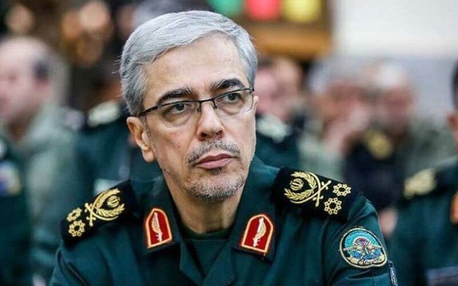 رئیس ستاد کل نیروهای مسلح: 
آمریکا با شکستی خفت‌بار افغانستان را ترک کرد