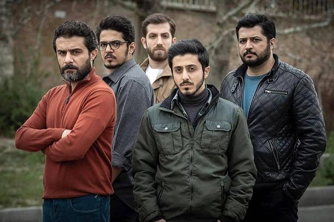 واکنش جالب توجه سفیر انگلیس در ایران به سریال گاندو