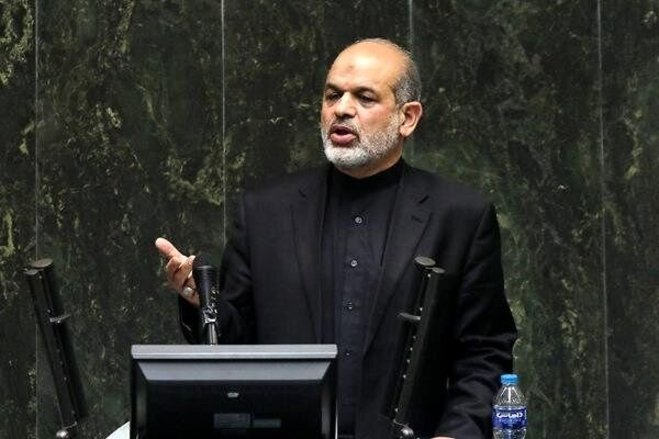 فهرست مهمترین برنامه‌های وزیر کشور دولت سیزدهم