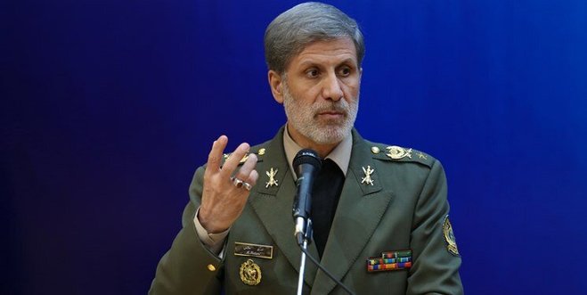 وزیر سابق دفاع :استفاده بسیاری کشورها از پهپادهای ایرانی