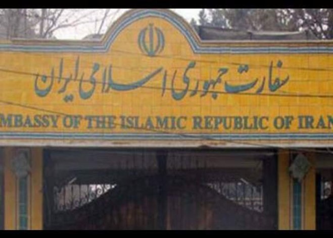 دیپلمات های تازه نفس ایران به کابل رفتند