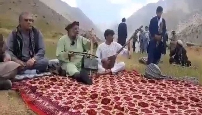 طالبان خواننده محلی افغان را کشت