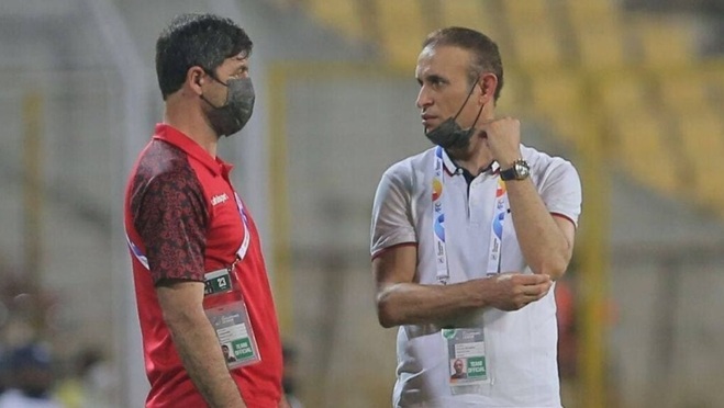 یحیی گل محمدی مانع رفتن کریم باقری به تیم ملی شد