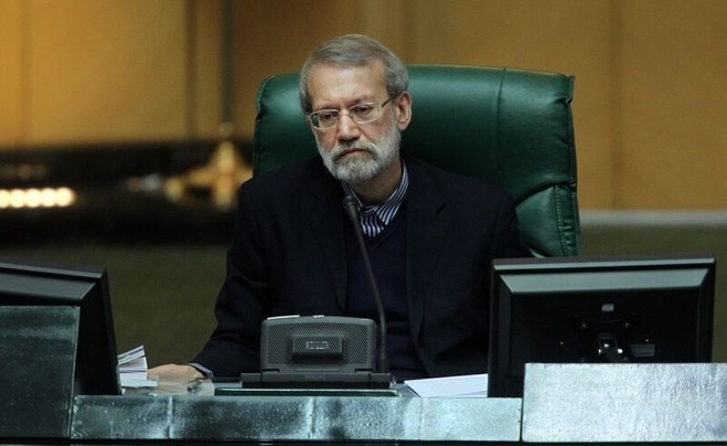 ردصلاحیت لاریجانی همچنان مفتوح