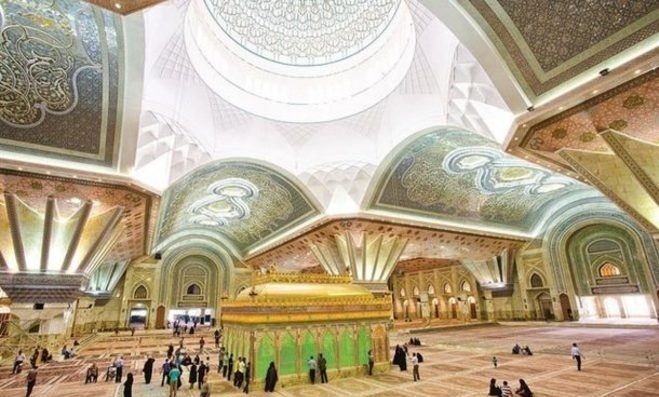خمینی؛ امام یا امام‌زاده؟