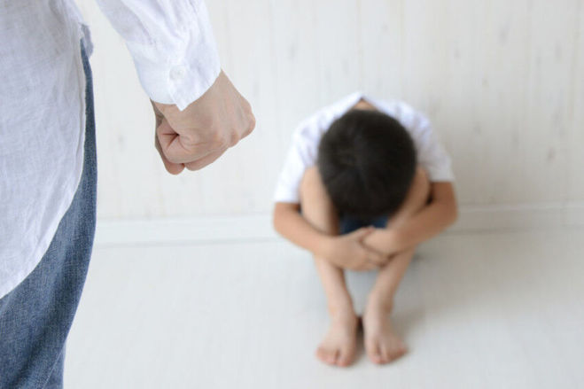 افزایش کودک آزاری در ژاپن