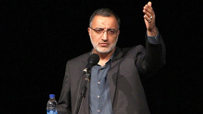 زاکانی بدون حکم تهران را اداره می‌کند!