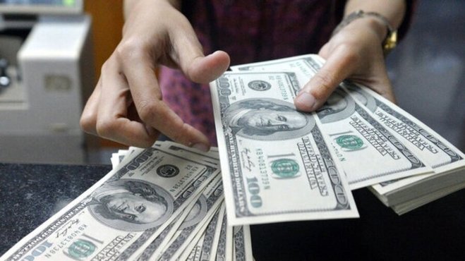 آخرین نرخ دلار و یورو در صرافی ملی