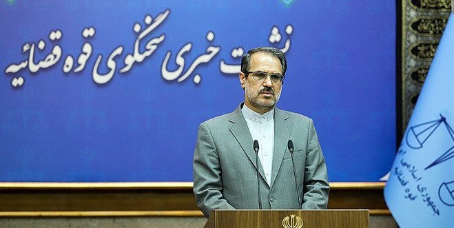 احضار ۴ متهم به دادسرای نظامی در پرونده فیلم های اوین