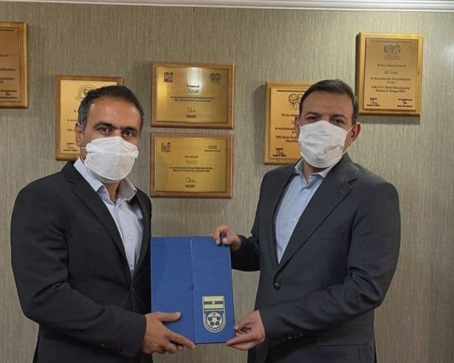 مهدی مهدوی‌کیا سرمربی تیم ملی امید شد
