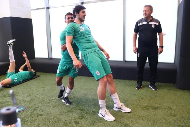 مأموریت آزمون برای مهار مهدی قایدی