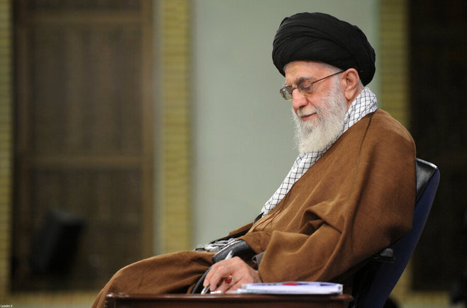 پیام تسلیت رهبر انقلاب در پی درگذشت مبارز پیشکسوت حاج هاشم امانی