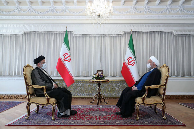 کیهان: ابراهیم رئیسی موفق به رفع یک بحران خطرناک شد
