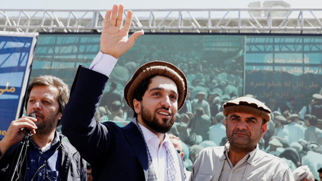 حمایت ۲ عضو کنگره آمریکا از احمد مسعود