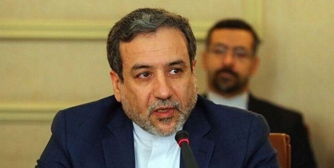 سیدعباس عراقچی حکم جدید گرفت