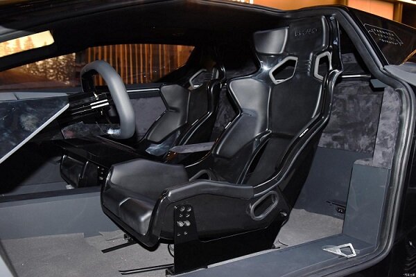 تصاویر | خودروی چینی، رکوددار شتاب در دنیا تصاویر | خودروی چینی، رکوددار شتاب در دنیا