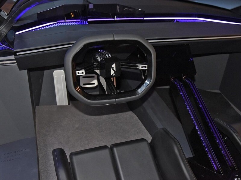 تصاویر | خودروی چینی، رکوددار شتاب در دنیا تصاویر | خودروی چینی، رکوددار شتاب در دنیا